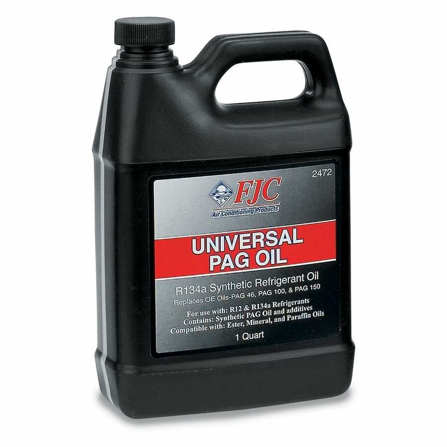 Universal PAG Oil - 1 Qt