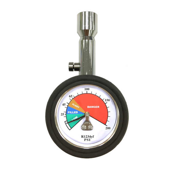 R134a Refrigerant Check Gauge