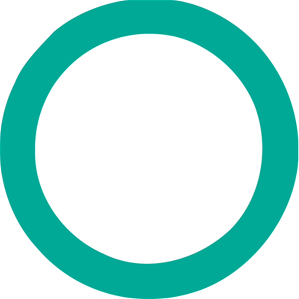 Oval O'Ring GM Suction/Discharge Port