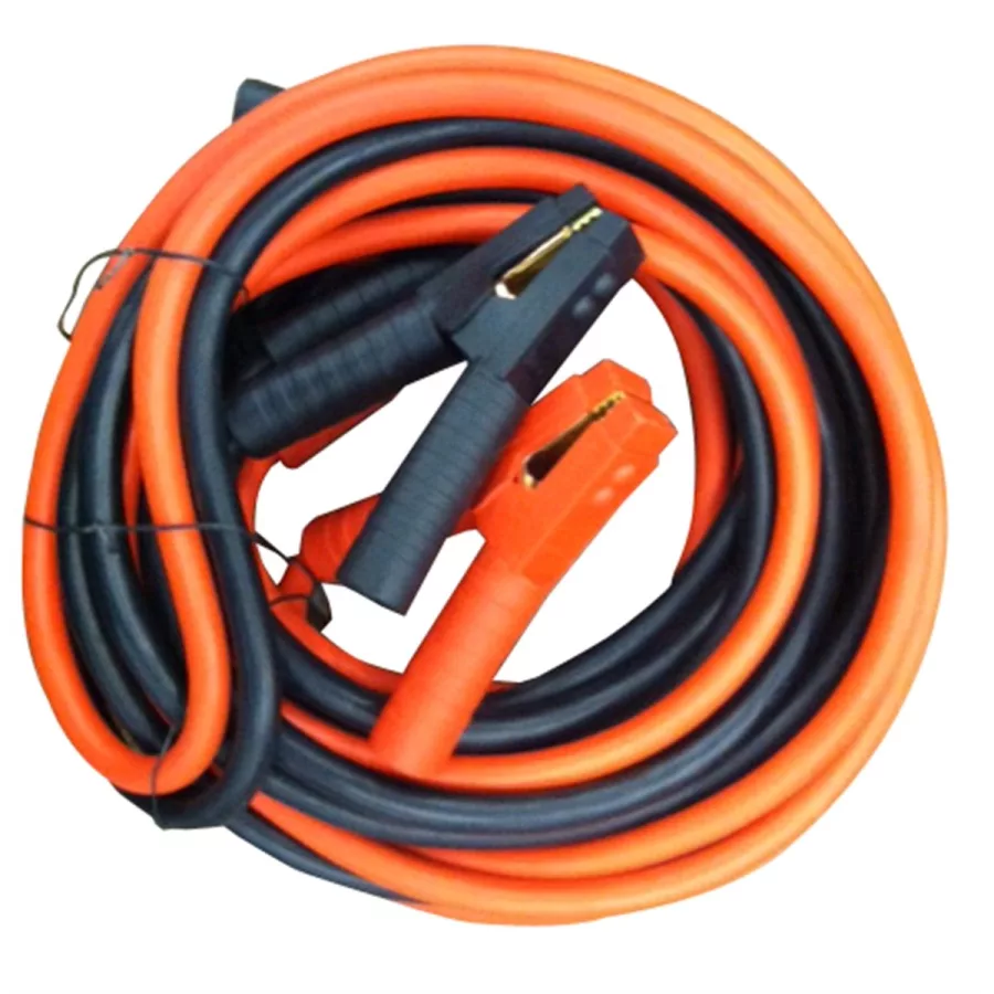 Copper Booster Cable Set 25 Ft