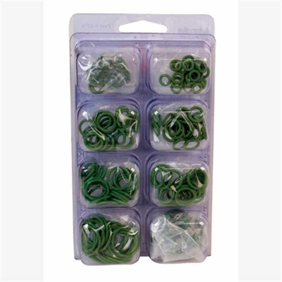 O'RING ASSORTMENT 8 COMPARTMENT