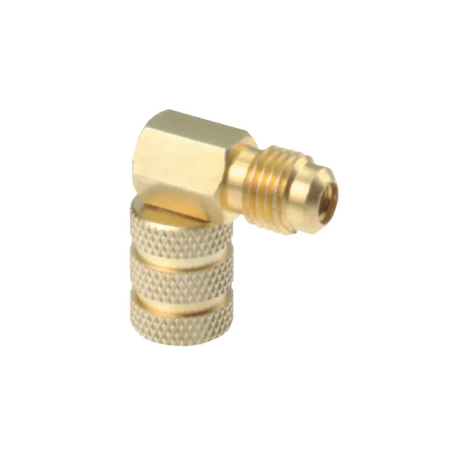 (image for) R134a Adapter with Valve Core