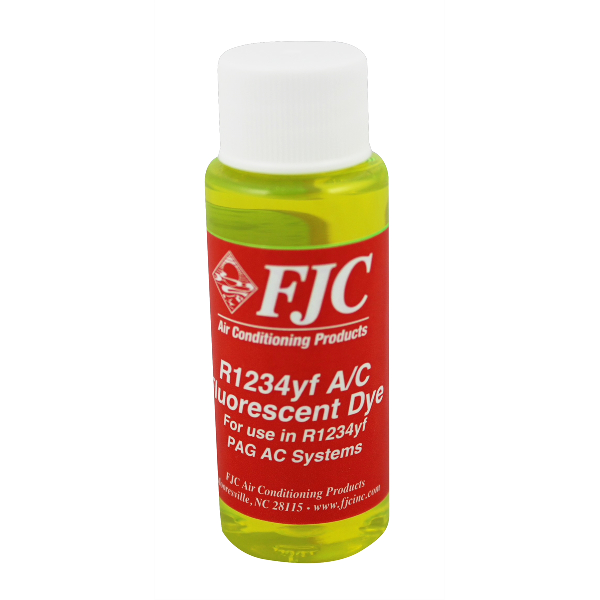R1234YF 1 Oz UV Leak Dye