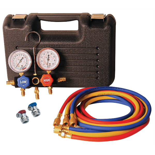 Dual Manifold Gauge Set