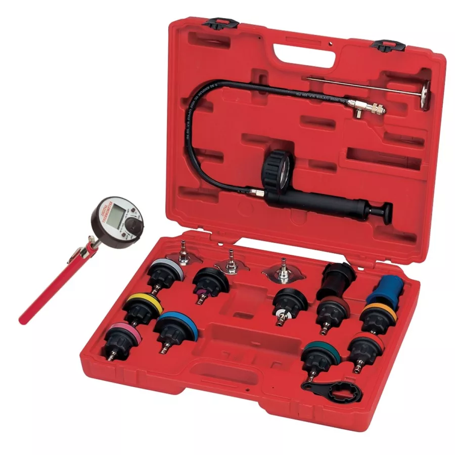 Kit containing 43658 & THEROMETER