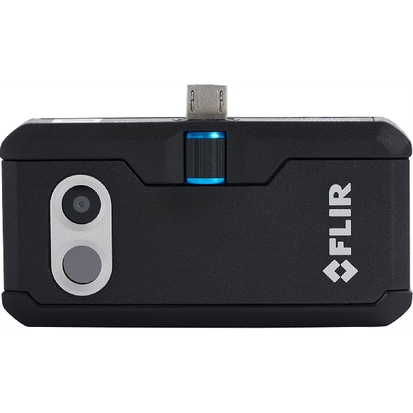 FLIR ONE PRO for Android Micro USB connector