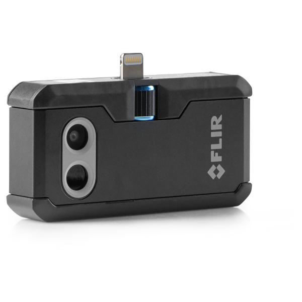 FLIR ONE PRO for iPhone (iOS) lightning connector