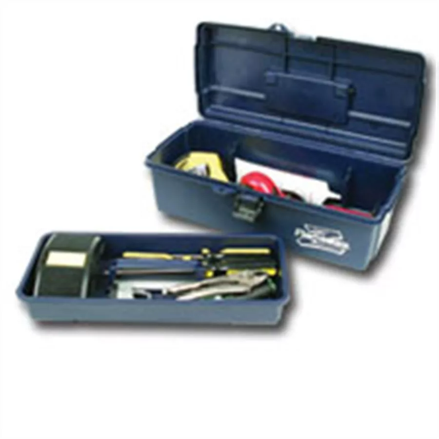 Zerust Tool Brute Tool Box w/ Lift Out Tray - 14 In