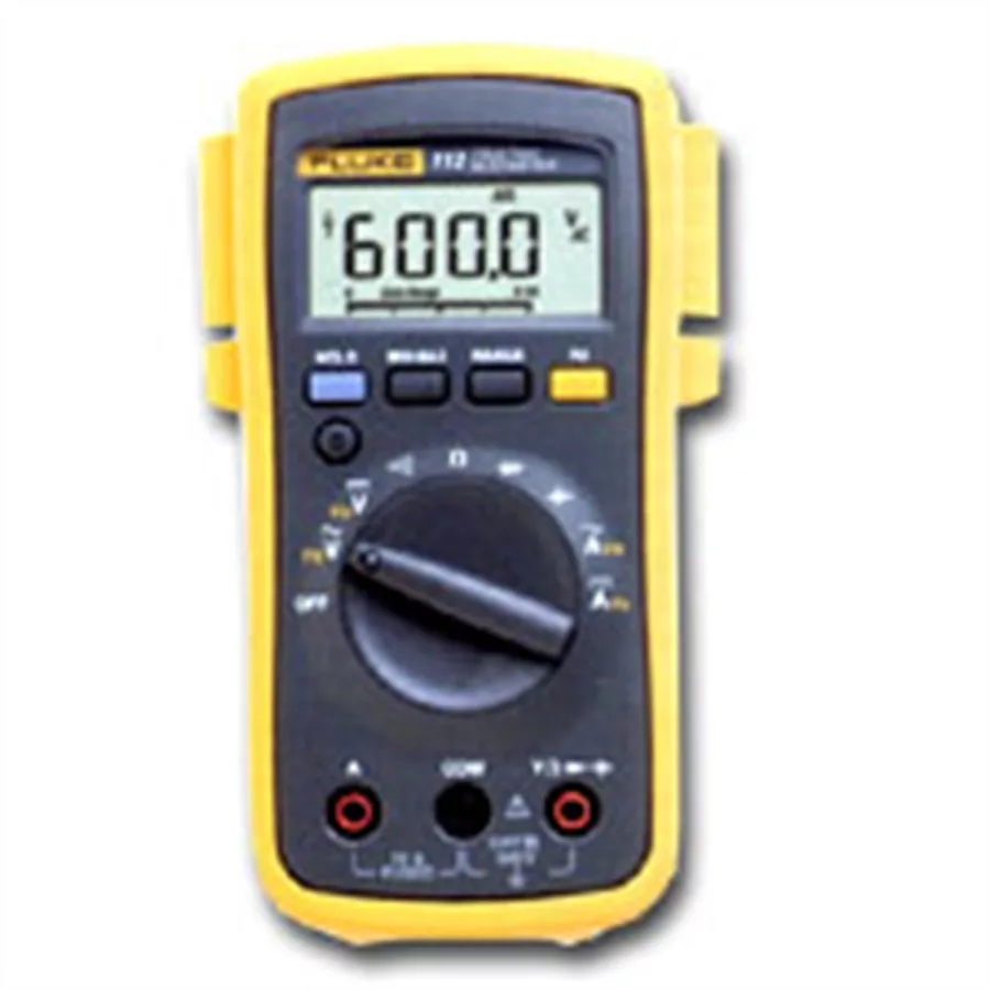 sup to FLU115 110 Series True Rms Digital Multimeter Model 111 sup to FLU115 110 Series True Rms Digital Multimeter Model 111