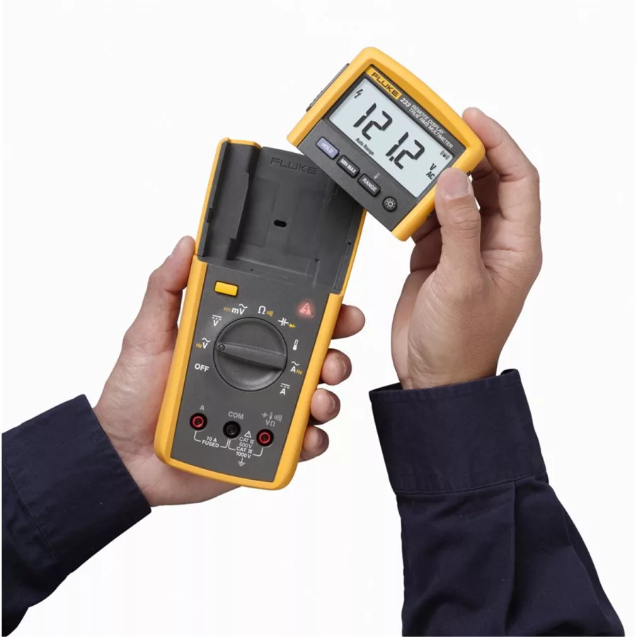 Remote Display Digital Multimeter Remote Display Digital Multimeter