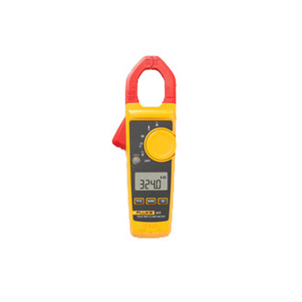 True-rms Clamp Meter 320 Series FLU324