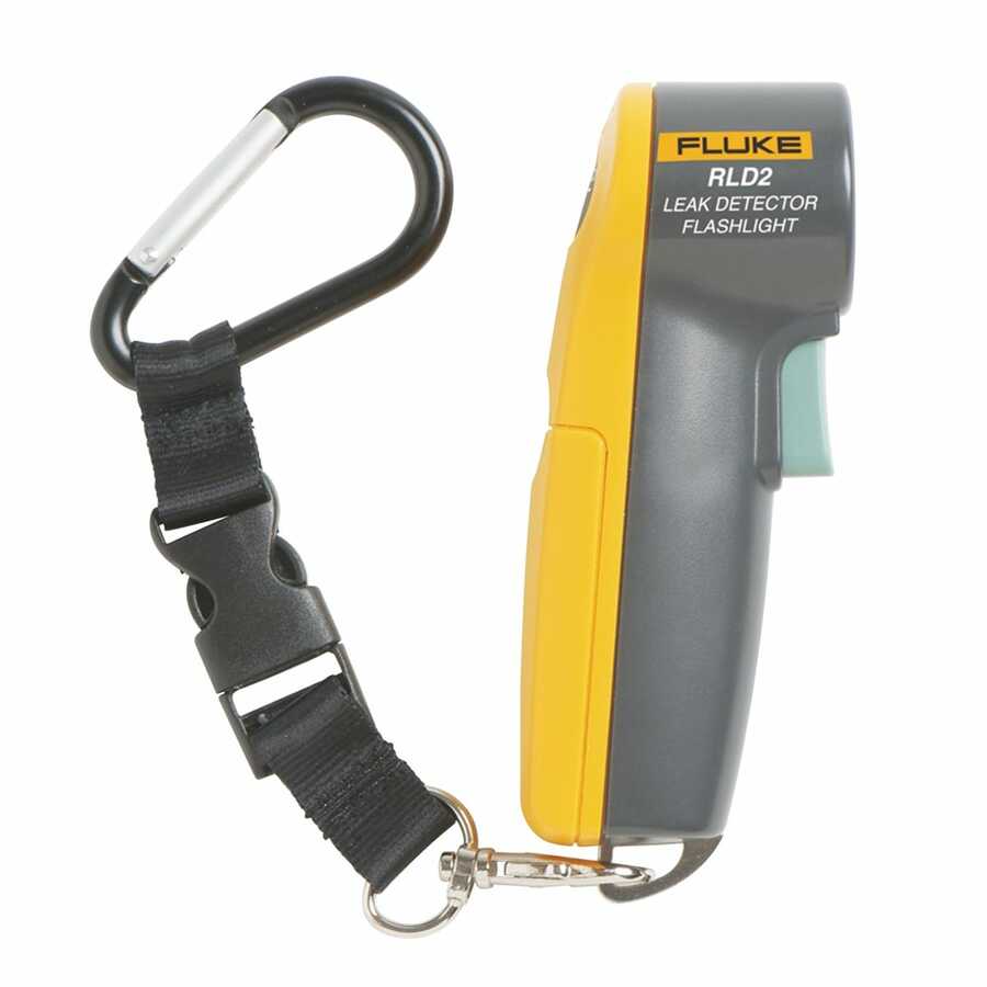 HVAC/R Flashlight Leak Detector FLURLD2