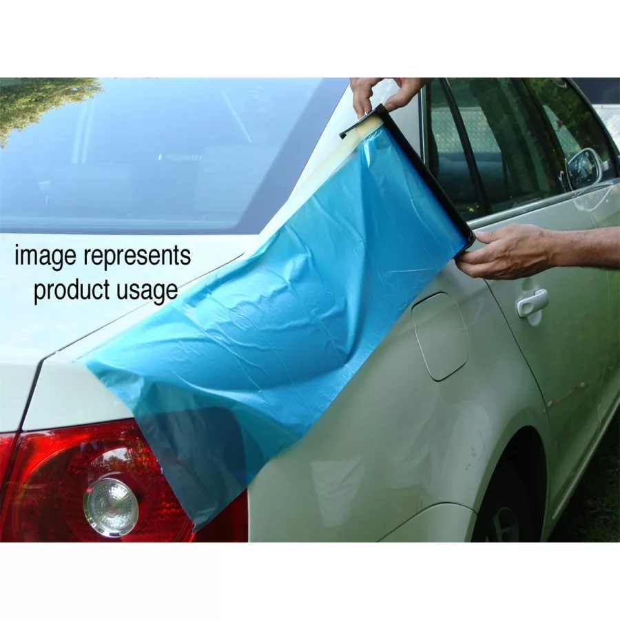 Pre-Taped Masking Film - 26" x 66' Pre-Taped Masking Film - 26" x 66'