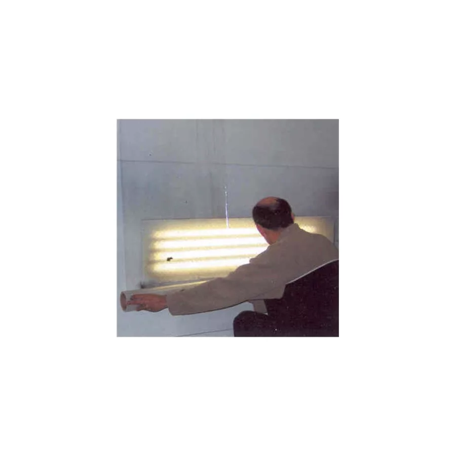 Paint Booth Masking Film 36 In x 100 Ft