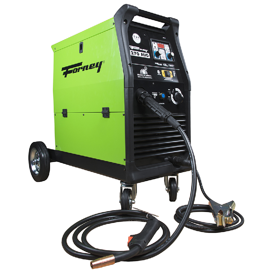 270 Amp MIG Welder