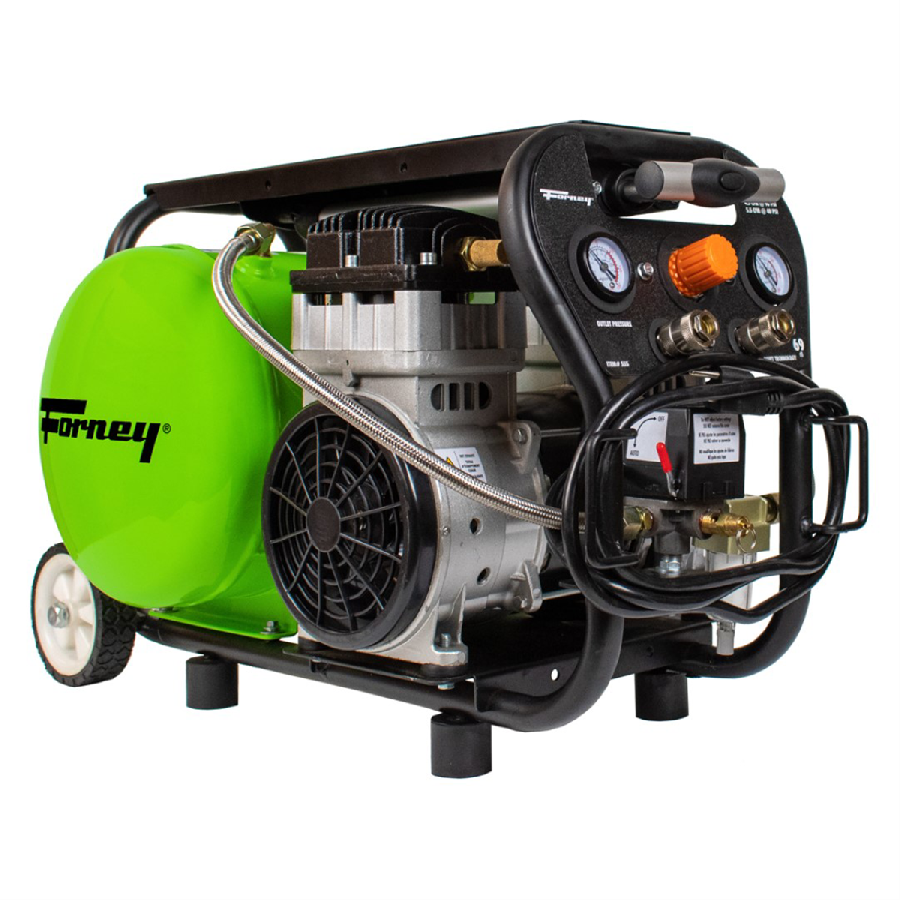 Forney Industries 555 4.5 CFM Portable Air Compressor