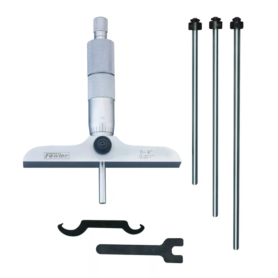 DEPTH MICROMETER (image for) DEPTH MICROMETER