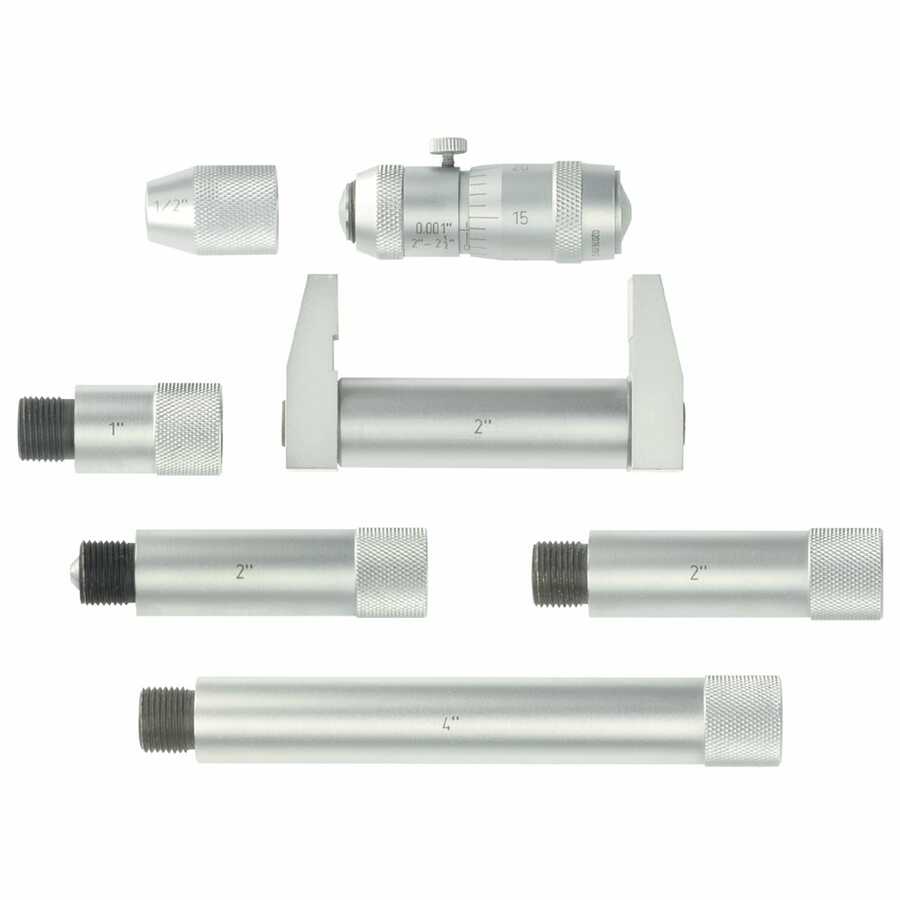 Inside Micrometer 2-12 Inches