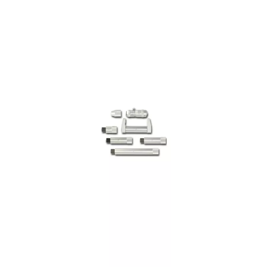 Inside Micrometer - 7-Pc