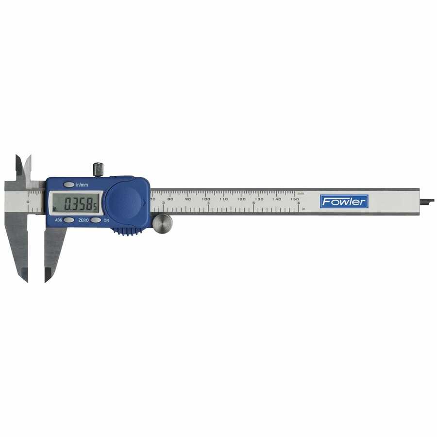 Xtra Value Electronic Caliper 6 Inch / 150mm Supersedes 74-101-1