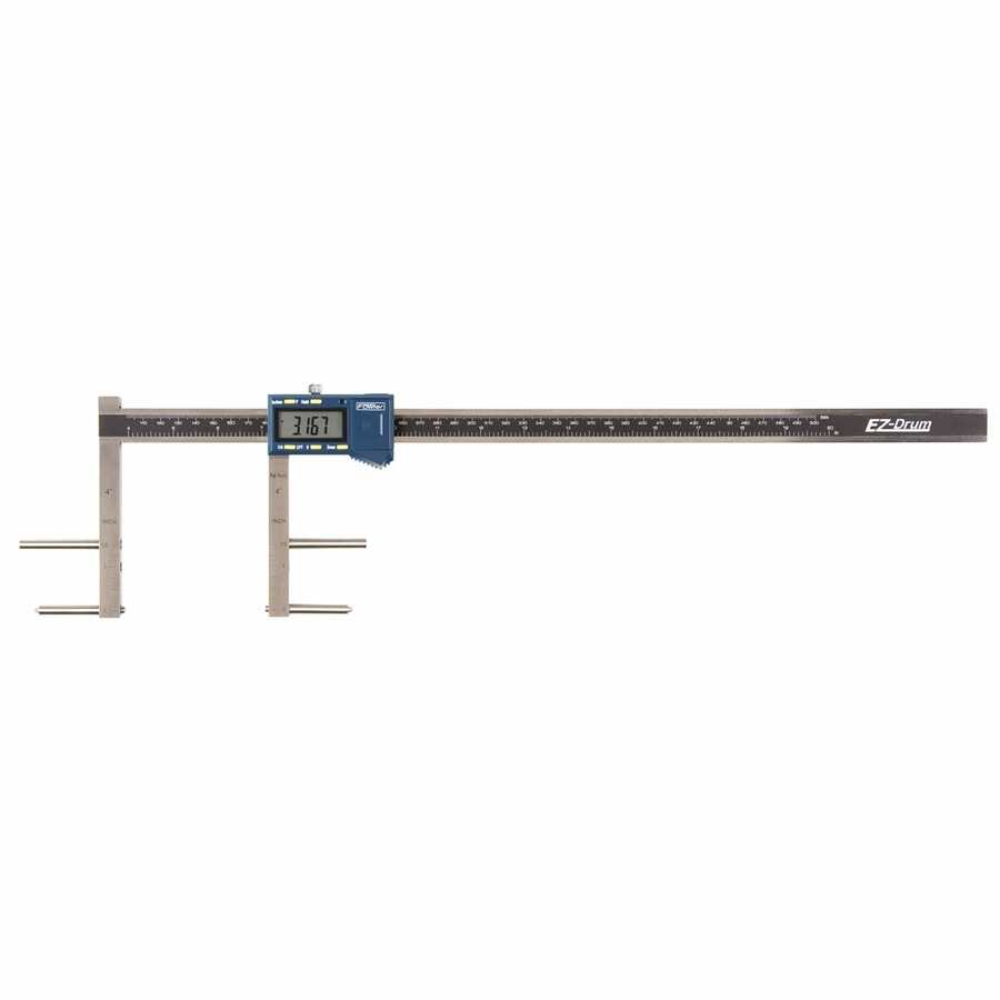 EZ-Drum Electronic Brake Drum Gage