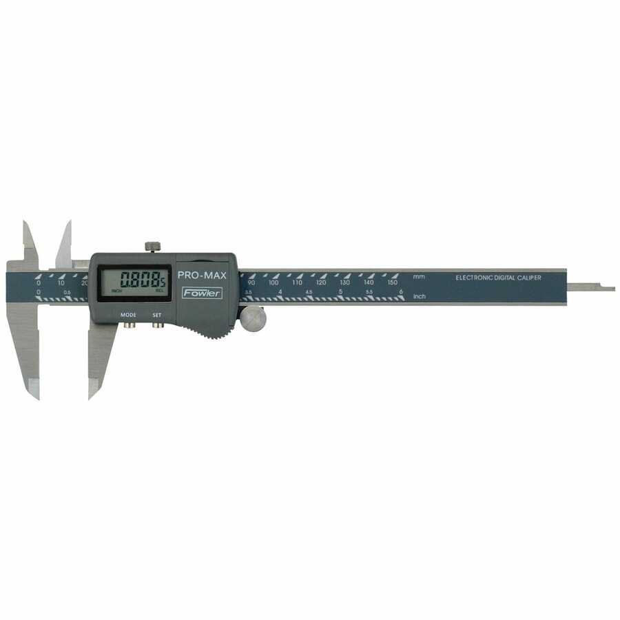 ProMax-Cal Caliper 0-6 In