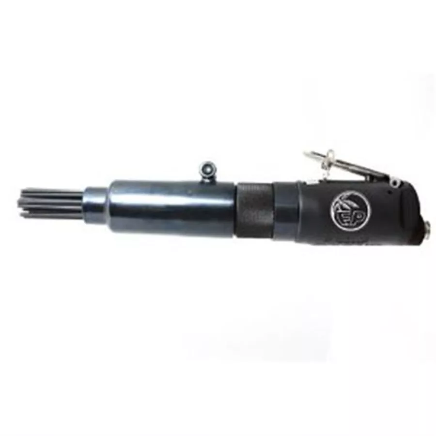 5" Straight Needle Scaler