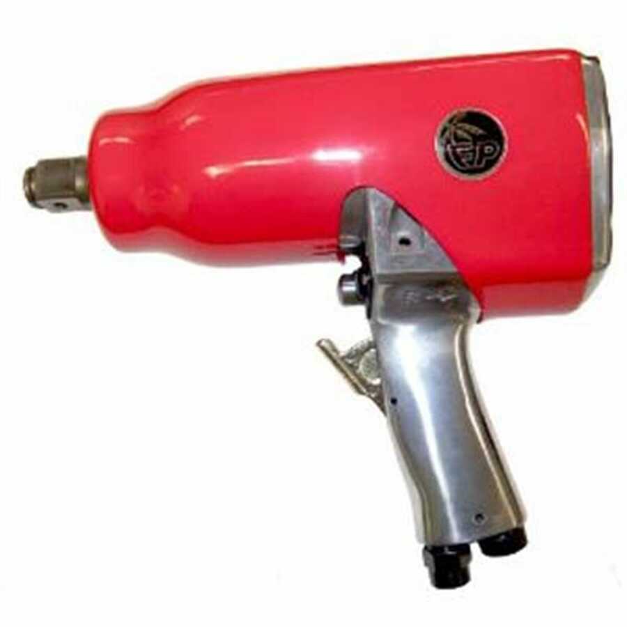 3/4 Inch Air Pistol Impact Wrench 700 Ft-Lb