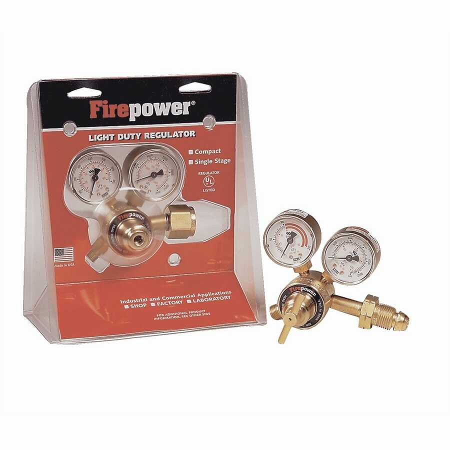 150 Series Oxygen Regulator CGA540 4-60P