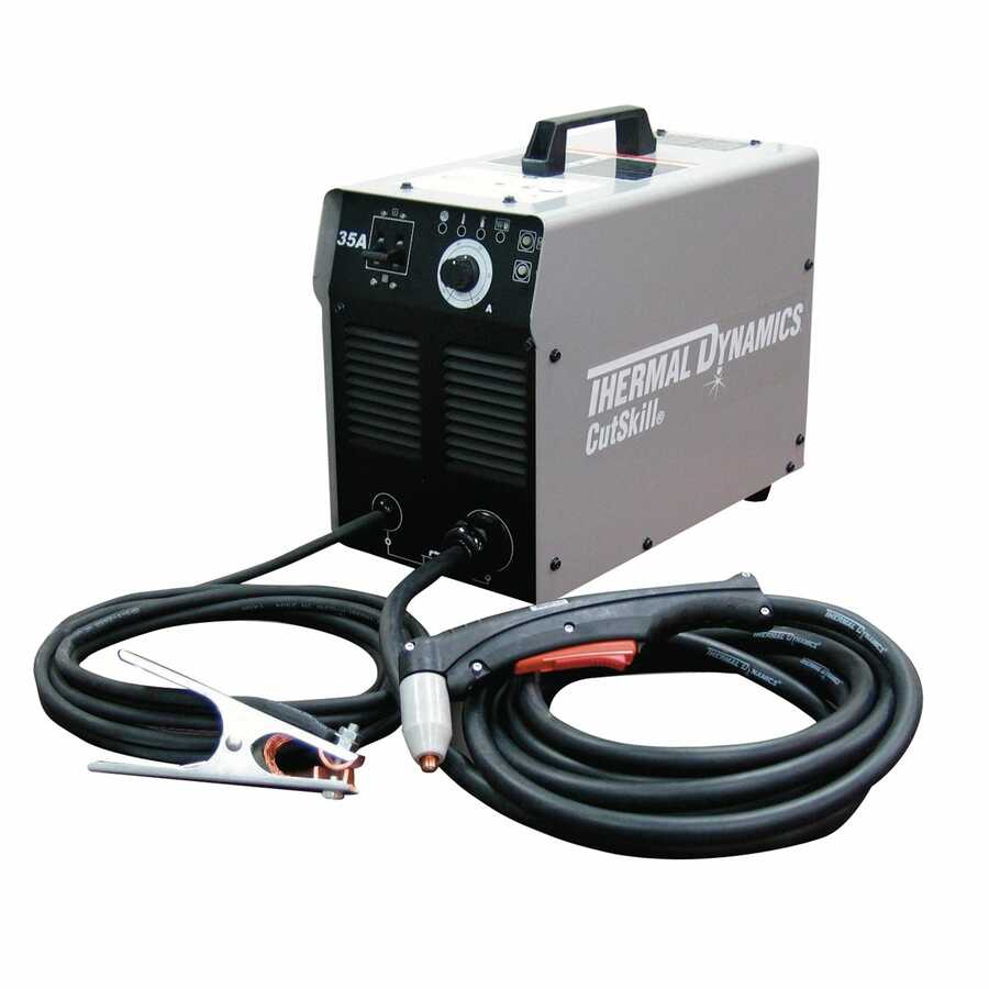Thermal Dynamics C-35A Air Plasma Cutter Cutting System