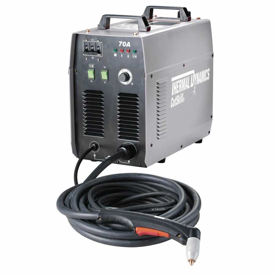 Thermal Dynamics C-70A Air Plasma Cutting System