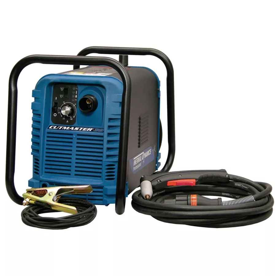 Thermal Dynamics Cutmaster True Series 39 Dual Voltage Plasma Ar