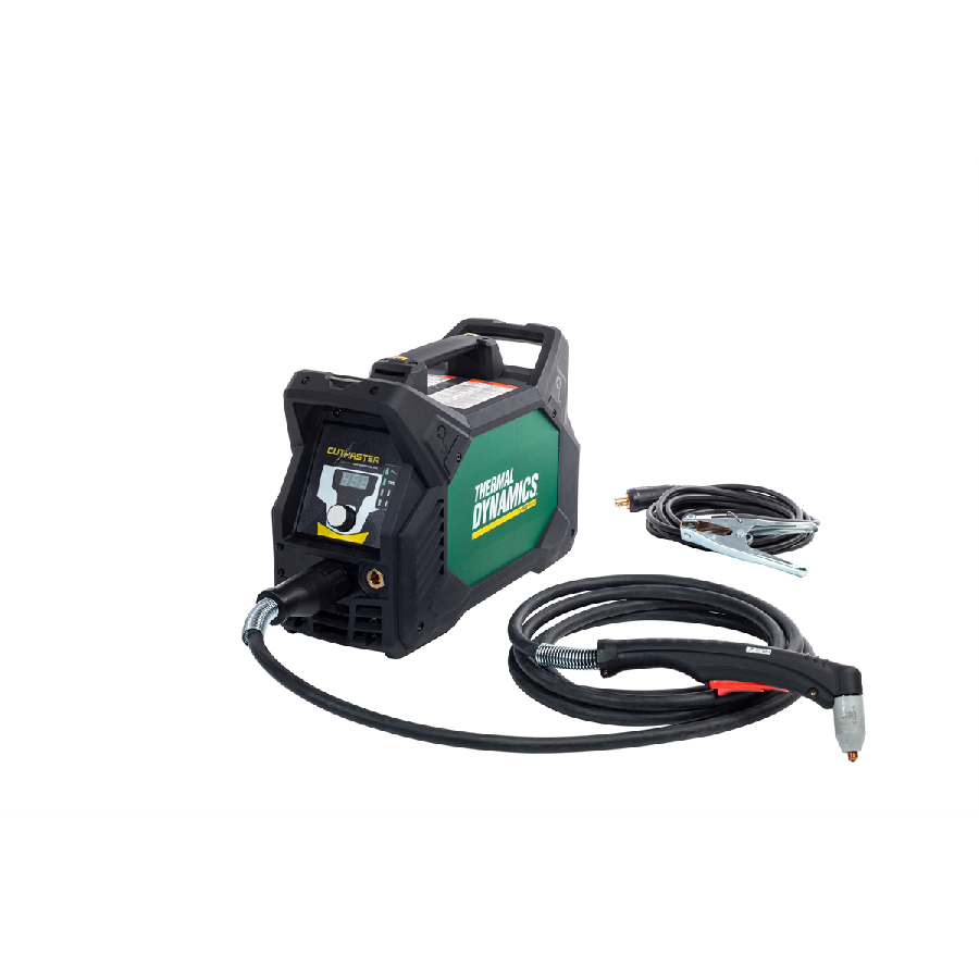 TD Cutmaster 40 with SL60 1Torch