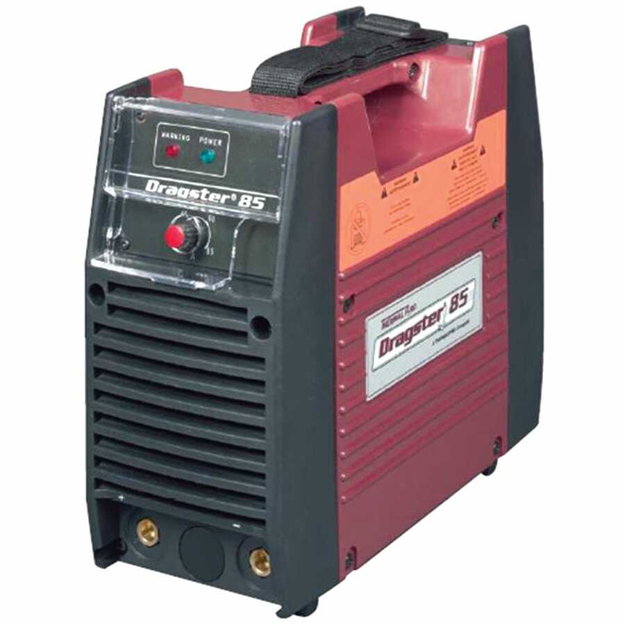 Dragster 85 Power Source with Stick Kit, TIG Kit and Argon Regul
