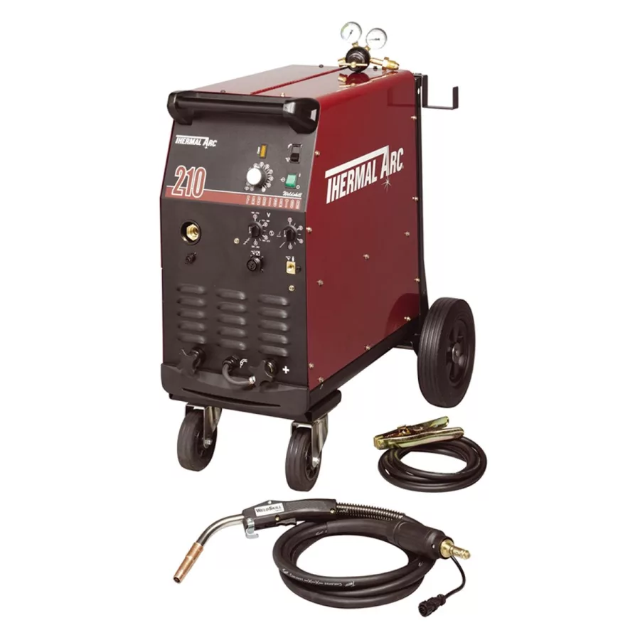 Fabricator 210 MIG Welder
