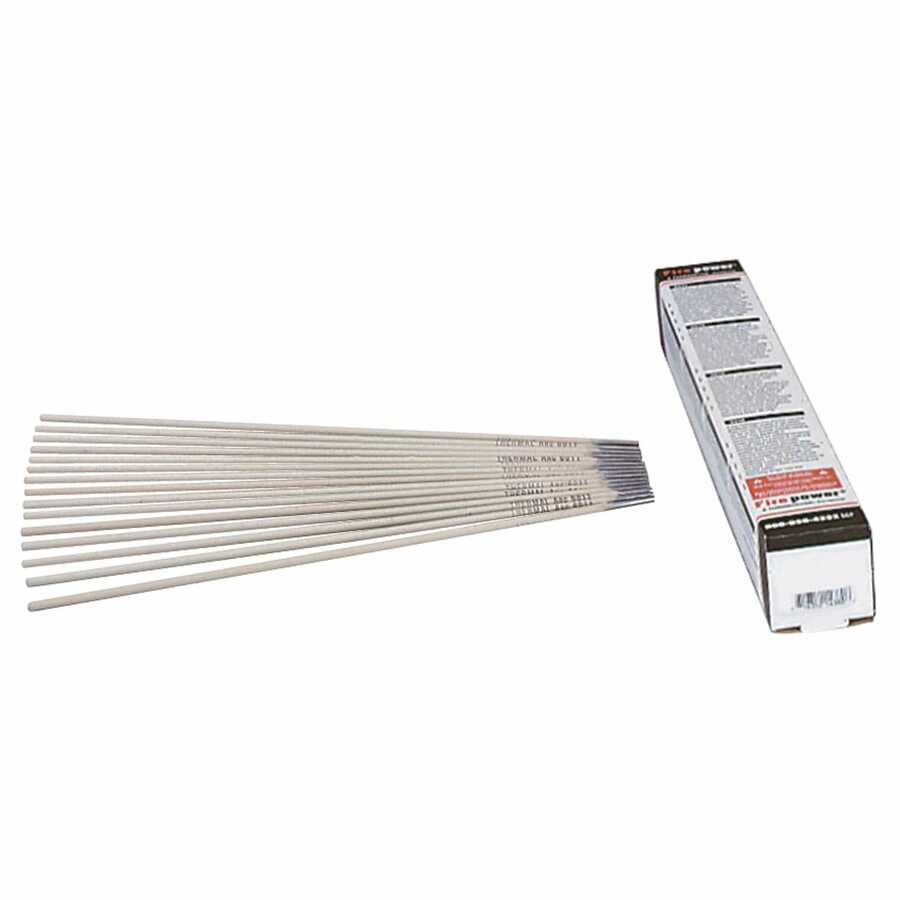 Arc Welding Electrodes 1/8" 5LBS E-6011
