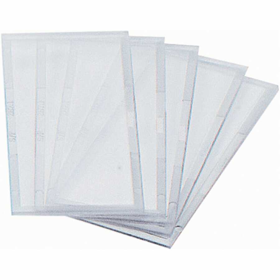Polycarbonate Cover Safety Plate 2" X 4-1/4" Clear