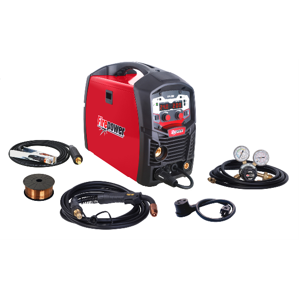Firepower FP-200 Dual Voltage MIG/Flux Core Welder 200A