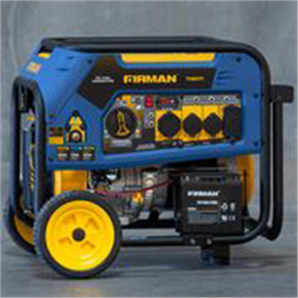 T08071 Tri Fuel Portable Generator; 10,000W Trifecta