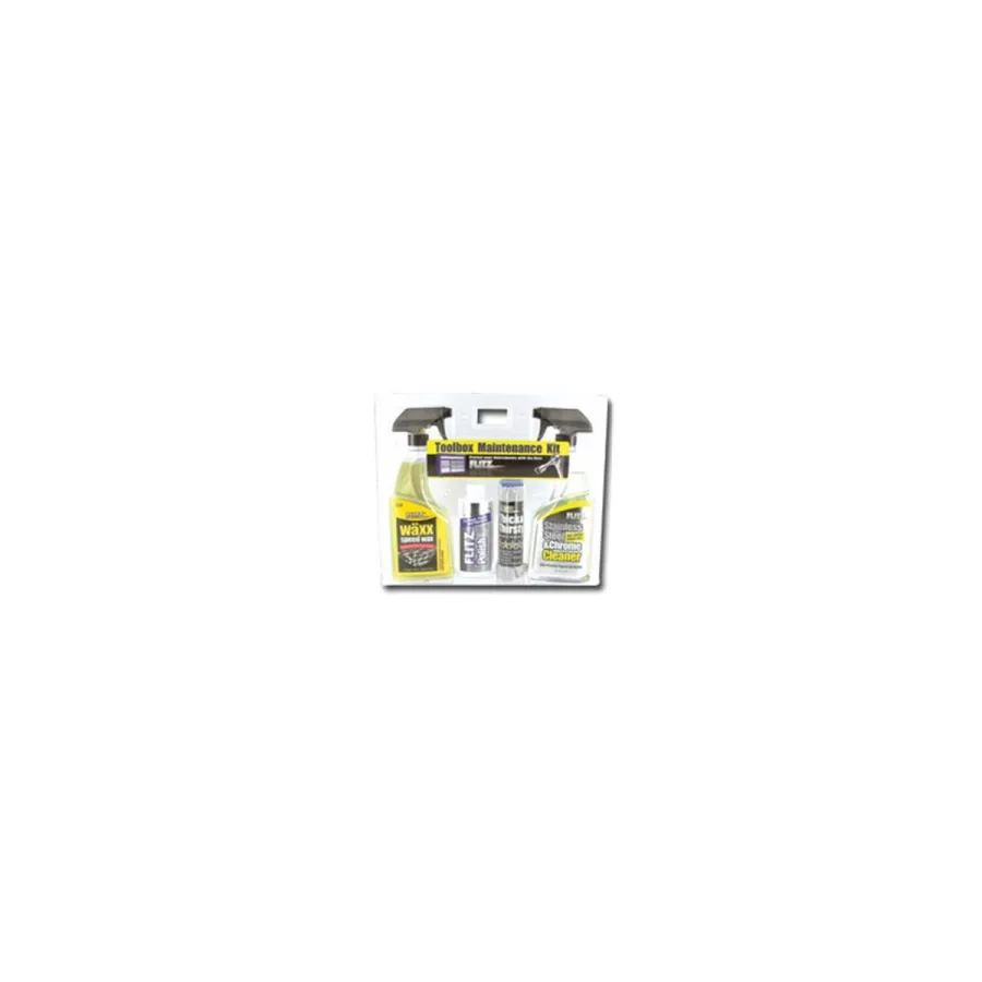 Premium Toolbox Restoration and Maintenance Kit