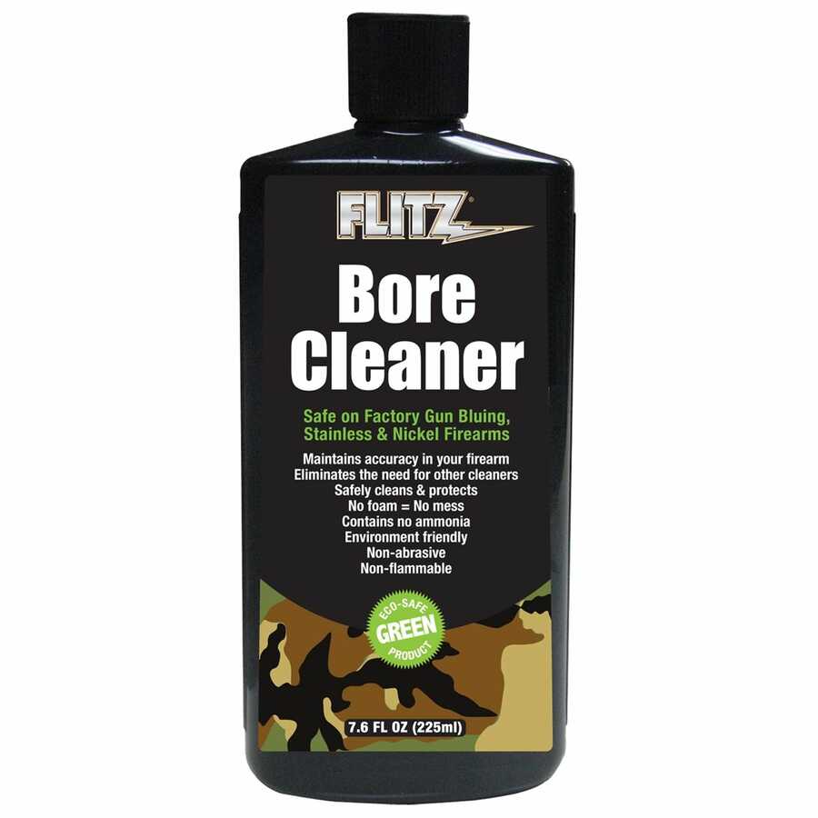 Gun Bore Cleaner/ 7.6 oz Bottle