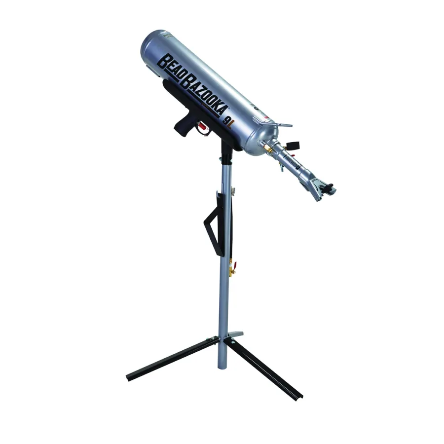 (image for) Bazooka inflation Storage Stand
