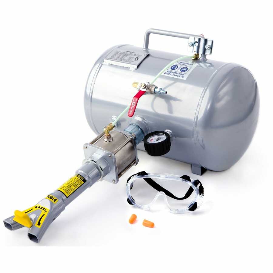 5 Gallon Automatic Bead Booster