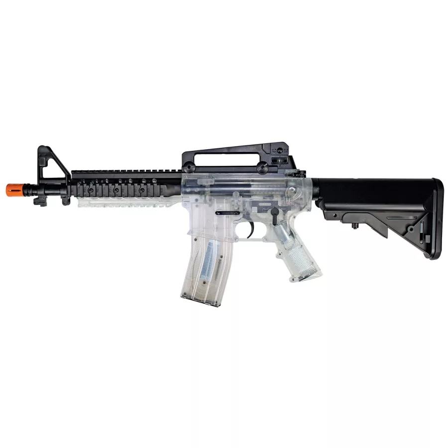STUNT POLICE M4