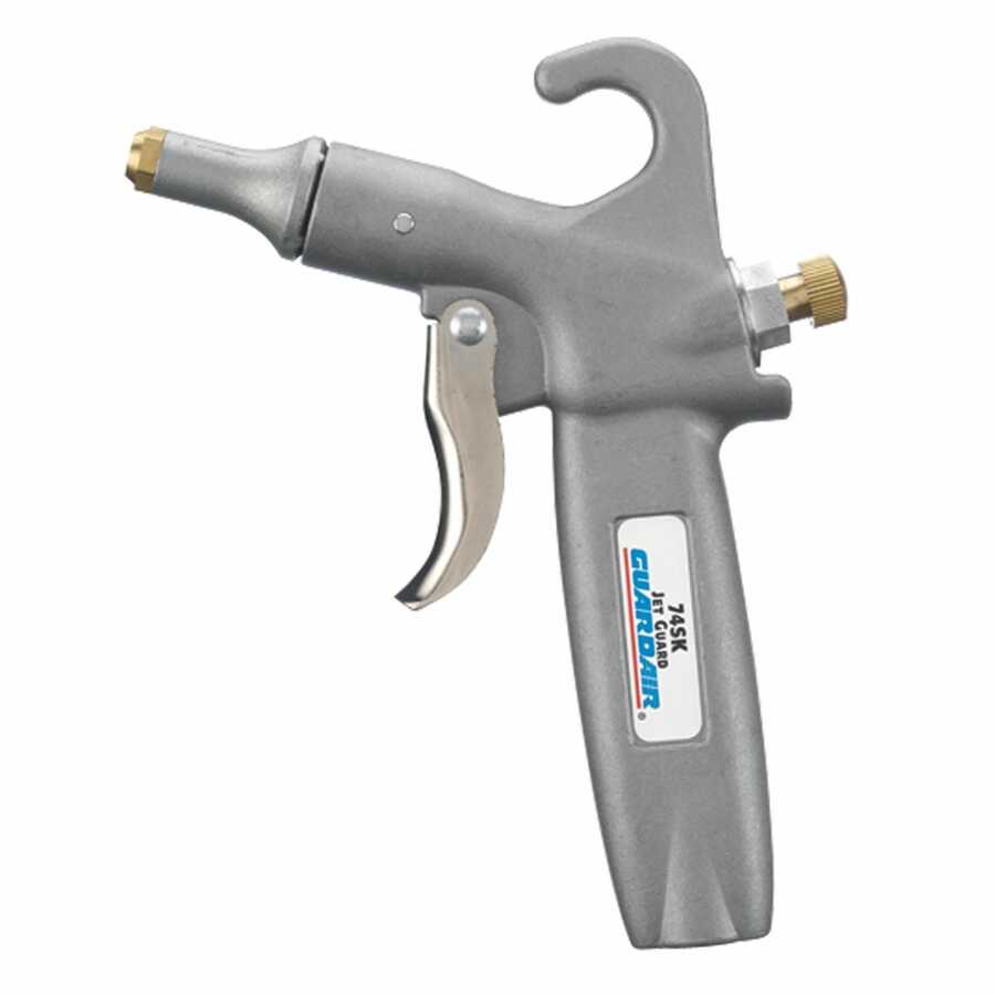 Jet Guard Safety Air Gun with Volume Control