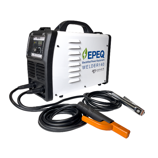 Lithium-Powered, Portable 34 Lb. Welder