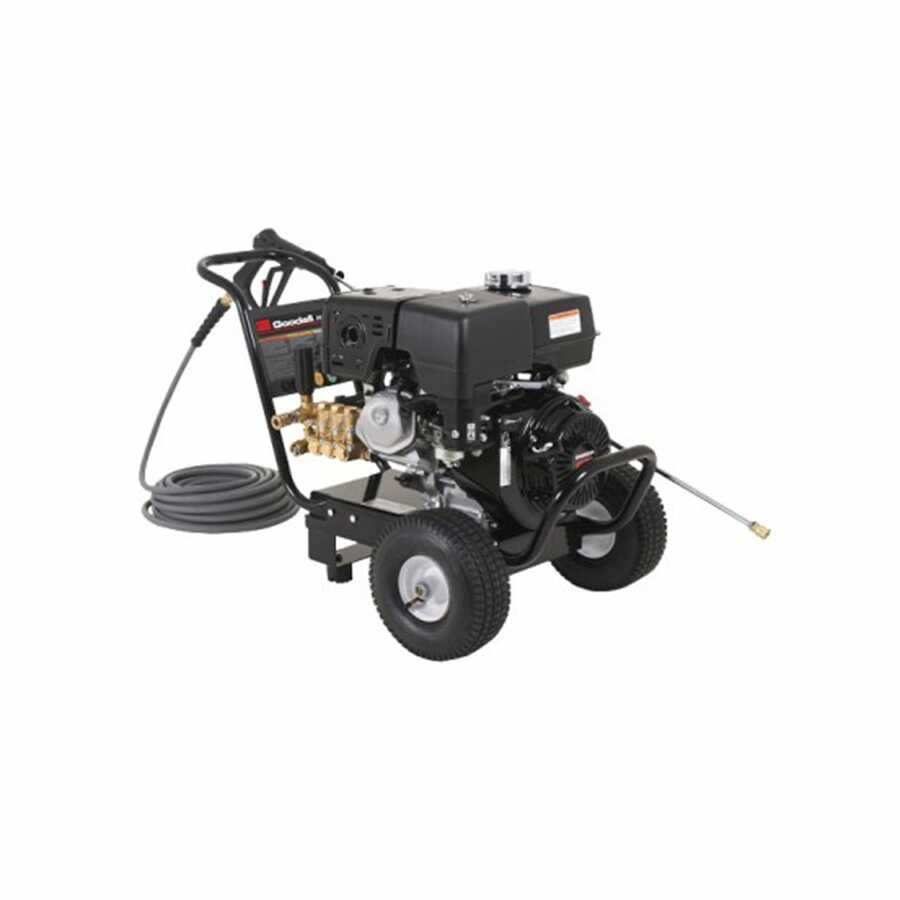 Honda OHC 4000 psi Pressure Washer Gasoline Direct Drive 3.5 Gal