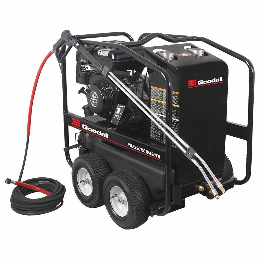 Pressure Washer Gasoline Direct Drive