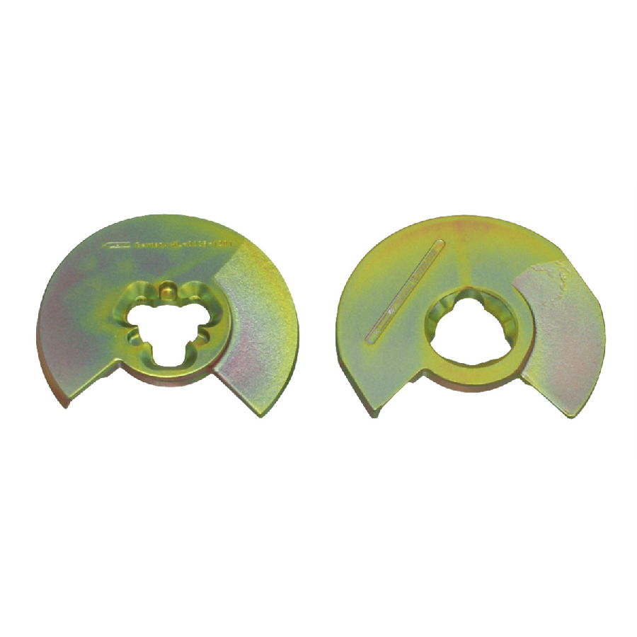 Gedore Pair of Pressure Plates, Size 2