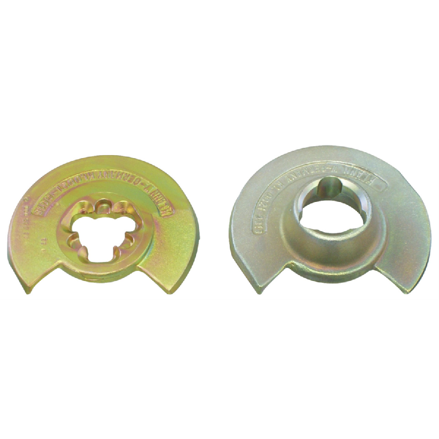 Gedore Pair of Pressure Plates, Size 5